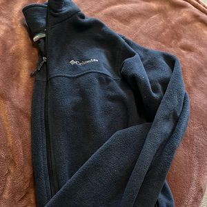 Columbia fleece Large